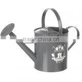 Colorful Metal Garden Watering Can/Pot thumbnail-1