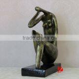 Abstract Life Size Resin Statues thumbnail-1