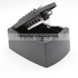 Key Storage Cabinet Push Button Combination Lock Box Wall Mount Safe Home Office 450560 thumbnail-4