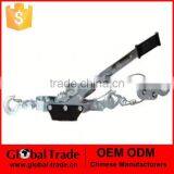 362861-6 Double Gear Triple Hook Four Ton 3 Meters Cable Puller thumbnail-1