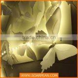 Window Display Props Pvc Decorative Butterfly thumbnail-2