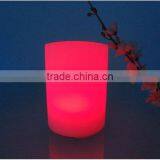Home Decorative Plastic LED Table Candle Lamp