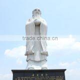 Outdoor Decoration High Quality Chinese Stone Garden Statue fo Lao zi