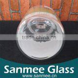 Hot Selling Low Price Large Glass Jar With Lid thumbnail-3