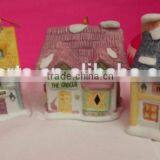 Readers Digest Dickens Christmas Village thumbnail-1