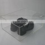 Customized 2016 Acrylic Shoe Display Stand Cheap thumbnail-6