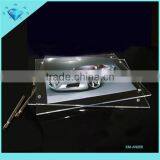 HOT SALE Acrylic Picture Frame With Standoffs thumbnail-6