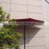 Waterproof Outdoor Half Round Umbrella CK1025 thumbnail-2