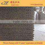 Stone Salt And Pepper Outdoor Stair Treads And Granite Risers thumbnail-5