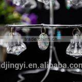 Acrylic Pearls & Metal Lighted Hanging Display Rack/shelf for Table Decoration thumbnail-5