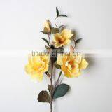 Elegant Decorative Artificial Magnolia Flower for Wholesale Direct Selling thumbnail-6
