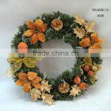 Christmas Wreath Decoration JA03-YH1205B-14 thumbnail-1