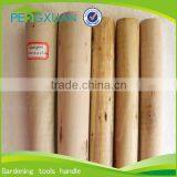 China Manufacturer Supply Smooth Wood Handle Garden Tool for Shovel thumbnail-3