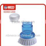 Dish Brush With Dispenser thumbnail-1