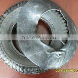 High Quality Wheelbarrow Pneumatic Tyre and Tube 4.80/4.00-8 thumbnail-1