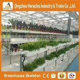 Agricultural Greenhouses For Soilless Hydroponics / Nft Systems For Tropical And Desert Areas thumbnail-5