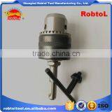 1.5-13mm 1/2-20UNF Set Spanner Drill Chuck Clamp Mini Electric Keyless Keytype Keyed Self Tighten Light Heavy Duty thumbnail-5