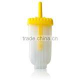 Food Grade BPA Free Plastic Reusable Popsicle Mold , Ice Cream Mould , Ice Pop Molds for Kids thumbnail-4
