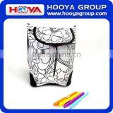 4 Color DIY Drawing Bag For Kids/Kid Bag/DIY Painting Bag thumbnail-1