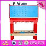 2016 New Design Children Wooden Toy Tool Set W03D044 thumbnail-5