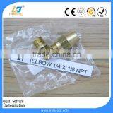 Brazil and USA Market Brass Compression Elbow thumbnail-1
