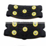 Non-slip Magic Stretch Ice Spikes Snow Crampons for Shoes thumbnail-3