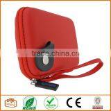 Red EVA Hard Case Cover for Portable External Hard Drives 2.5'' Inches (6.4 Cm) thumbnail-4