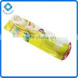 Baby Bottle Cleaning Brush With Sponge thumbnail-1