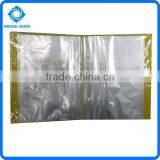 80 Paper Plastic File Copies Folder With Flap thumbnail-2