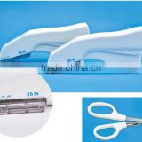 Disposable 35W surgical Skin Stapler with CE and ISO