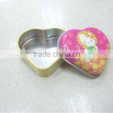 Heart Shaped Candle Container thumbnail-1
