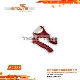Cookware Ceramic Paring Knife and Ceramic Peeler thumbnail-1