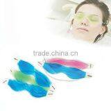 Alternate Cooling and Heating Using Hot Cool Cold Gel Eye Mask