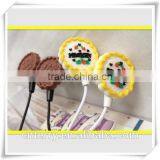 Promotion Cake Style Music Stereo Earphones thumbnail-1