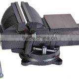 5" Heavy Duty Adjustable Bench Vise thumbnail-2