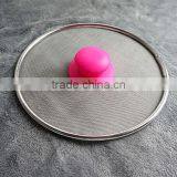 42269 Splatter Screen Mesh Guard Steamer Strainer and Splash Stopper thumbnail-2