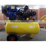 Petro Belt Driven Air Compressor - BWII40G65H80 thumbnail-1