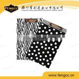 Promotional Custom Print Wood Mat With Metal Clip thumbnail-1