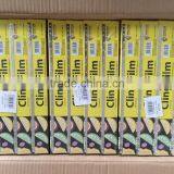 Food Grade Stretch Film Micron PVC Cling Film Fresh Keeping Film thumbnail-2