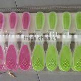 Hot Selling Plastic Cloth Peg Cheap Factory