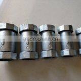 "SON" Brand Hot Dipped Galvanized BS Standard Malleable Iron Pipe Fittings With Low Price thumbnail-2