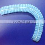 Disposable Bouffant Head Cap/ Hair Covers 18-28" thumbnail-1