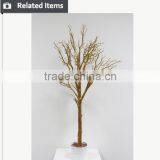 Factory Direct Christmas Centerpiece Unique Wedding Favors White Dry Tree for Showcase Decoration thumbnail-4