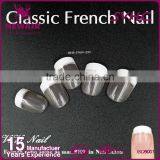 New Air False Nails New French Nail Tips Natural Fake Nails thumbnail-5