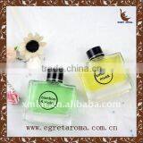 EA3-140013 Hotsale Decorative Natural Aroma Reed Diffuser With Wooden Cap thumbnail-5