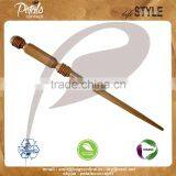 Hi - Quality Beech Wooden Handcrafted Wands & Stick thumbnail-1