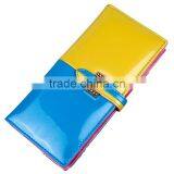 High Quality Long pu Wallet for Women thumbnail-6