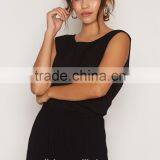 Factory Wholesale Custom Made Jumpsuit thumbnail-4