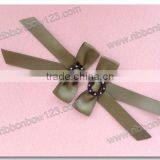 2014 Hot Sales Ribbon Bow Pre-made Bow thumbnail-1