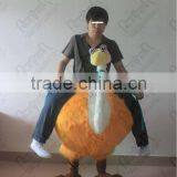 2012 Character Rider on the Ostrich Costumes thumbnail-1